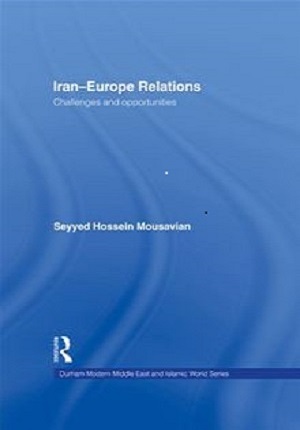 چالش های روابط ایران و غرب